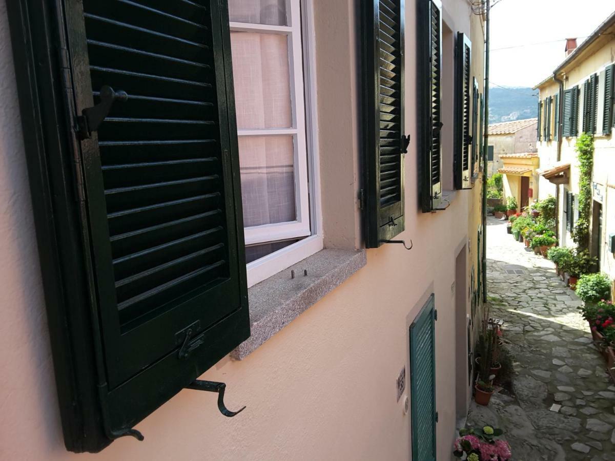 Appartamento Poggio Romantico Marciana  Esterno foto