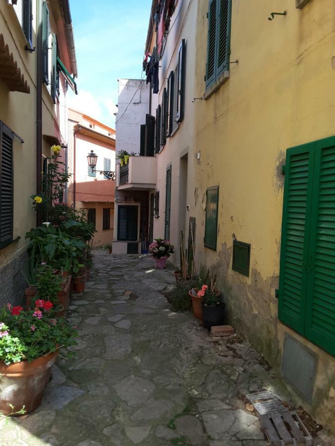 Appartamento Poggio Romantico Marciana  Esterno foto