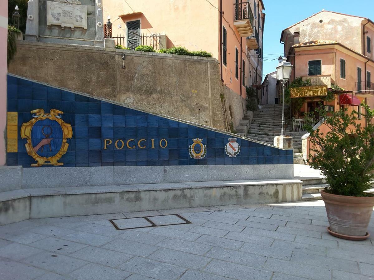 Appartamento Poggio Romantico Marciana  Esterno foto