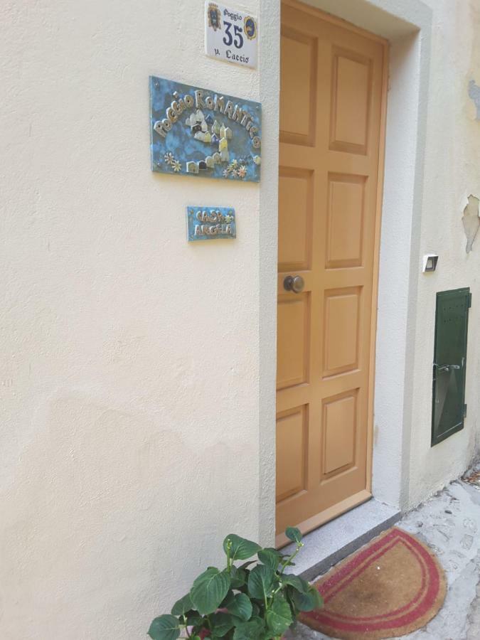 Appartamento Poggio Romantico Marciana  Esterno foto